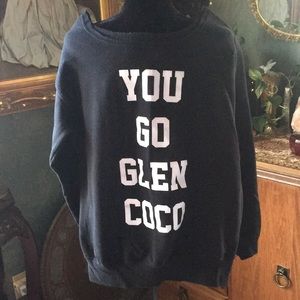 Mean girls sweat shirt